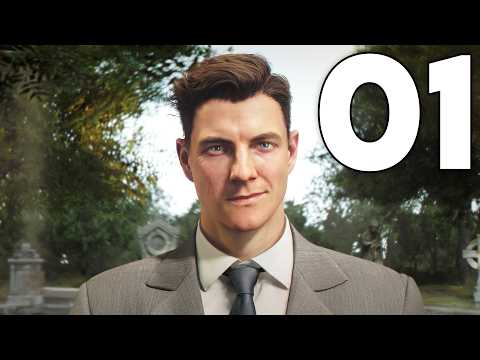007 First Light - Part 1 - The Beginning