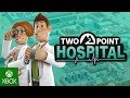 Two Point Hospital is coming to console!