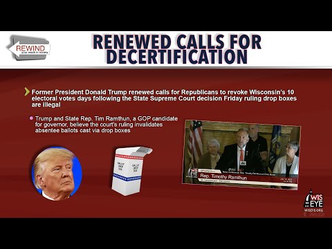 Rewind: Your Week in Review for July 9 - 15