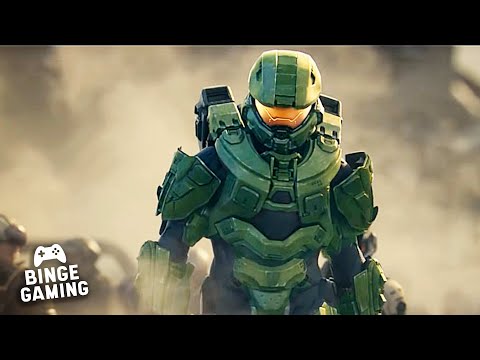 The Master Chief Destroys Everyone & Everything | Halo: The Master Chief Collection