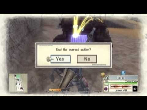 Let's Play Valkyria Chronicles Pt. 58, Foreknowledge FTW