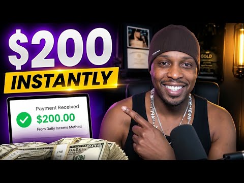 How I Was Able To Make $200 Instantly While Working My FullTime Job..