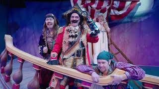 Peter Pan Goes Wrong – Hale Centre Theatre Trailer