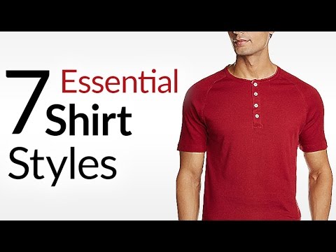 download lagu mp3 mp4 Different Types Of Shirts, download lagu Different Types Of Shirts gratis, unduh video klip Different Types Of Shirts