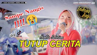 Download lagu HERLITA -  TUTUP CERITA | SINGA DANGDUT INDRA JAYA | 20 AGSTUS 2024 | LIVE BOJONG KEDING - SUBANG mp3