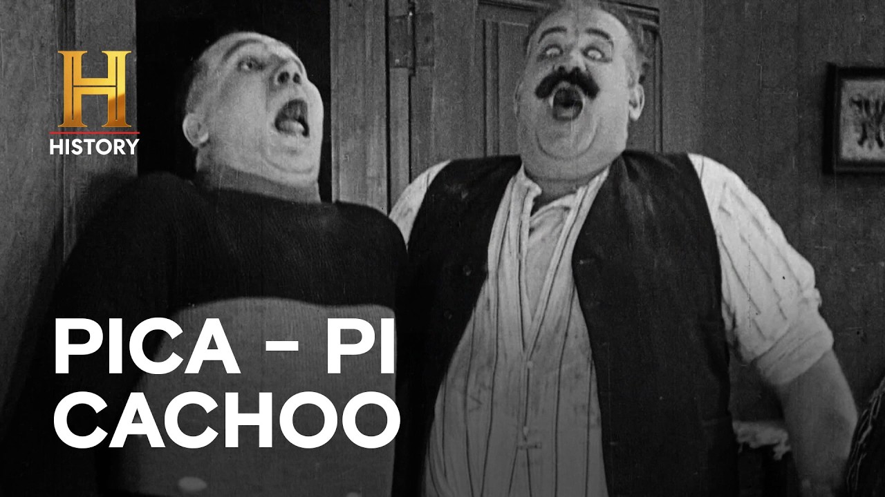 ¡PICA - PI CACHOO! - GIGANTES DE LOS JUGUETES