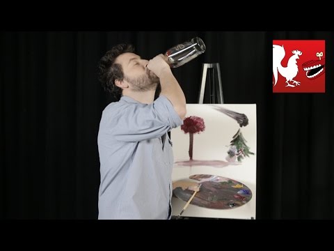 RT Recap - Miles Paints Again
