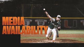 Daniel Federman | Baseball Media Day | 1.29.2021