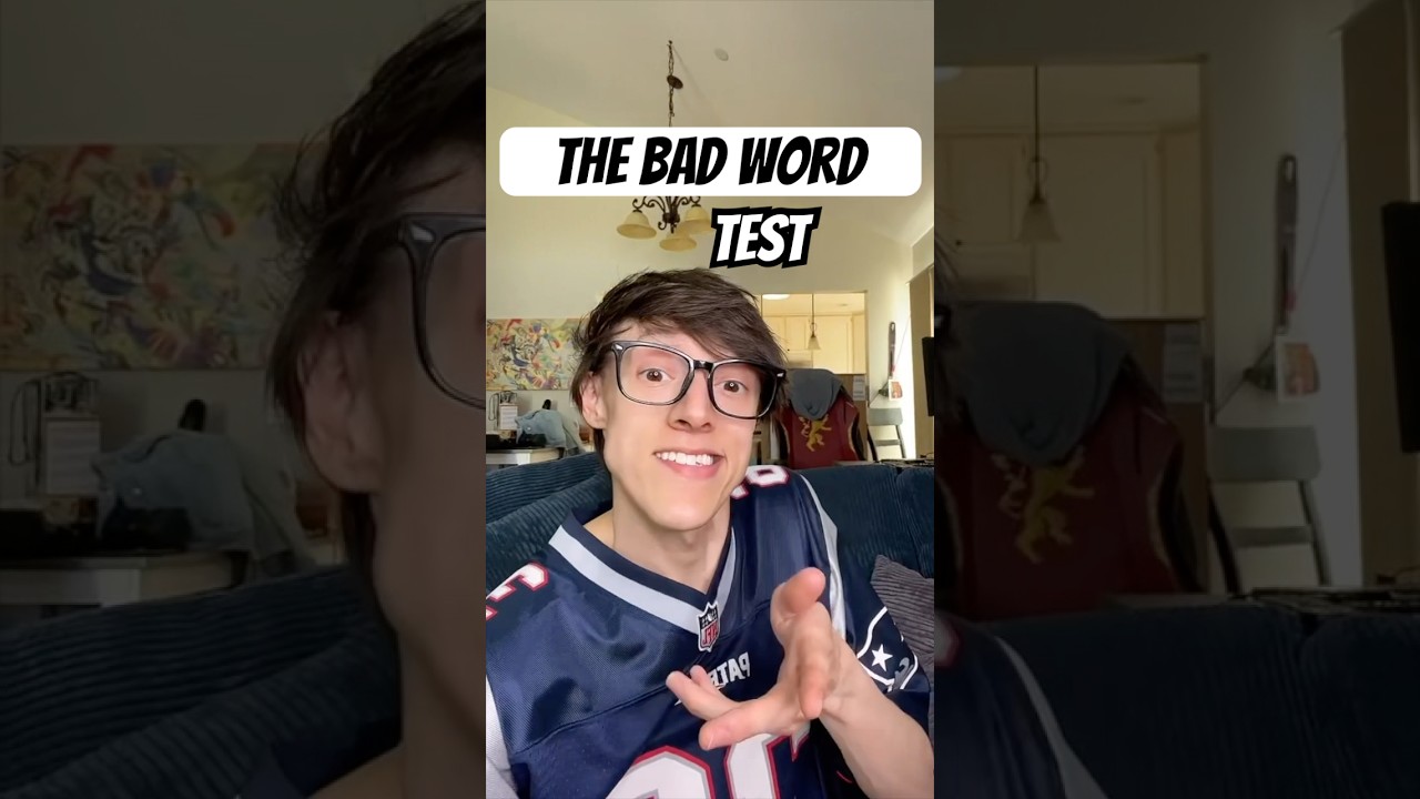 Bad Words for Each Letter #TheManniiShow.com/series