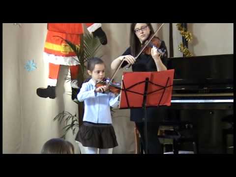 Irene concierto 19 12 09 El Porvenir