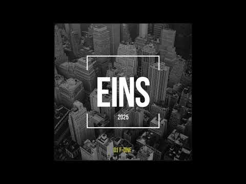 DJ F ONE   EINS 2025