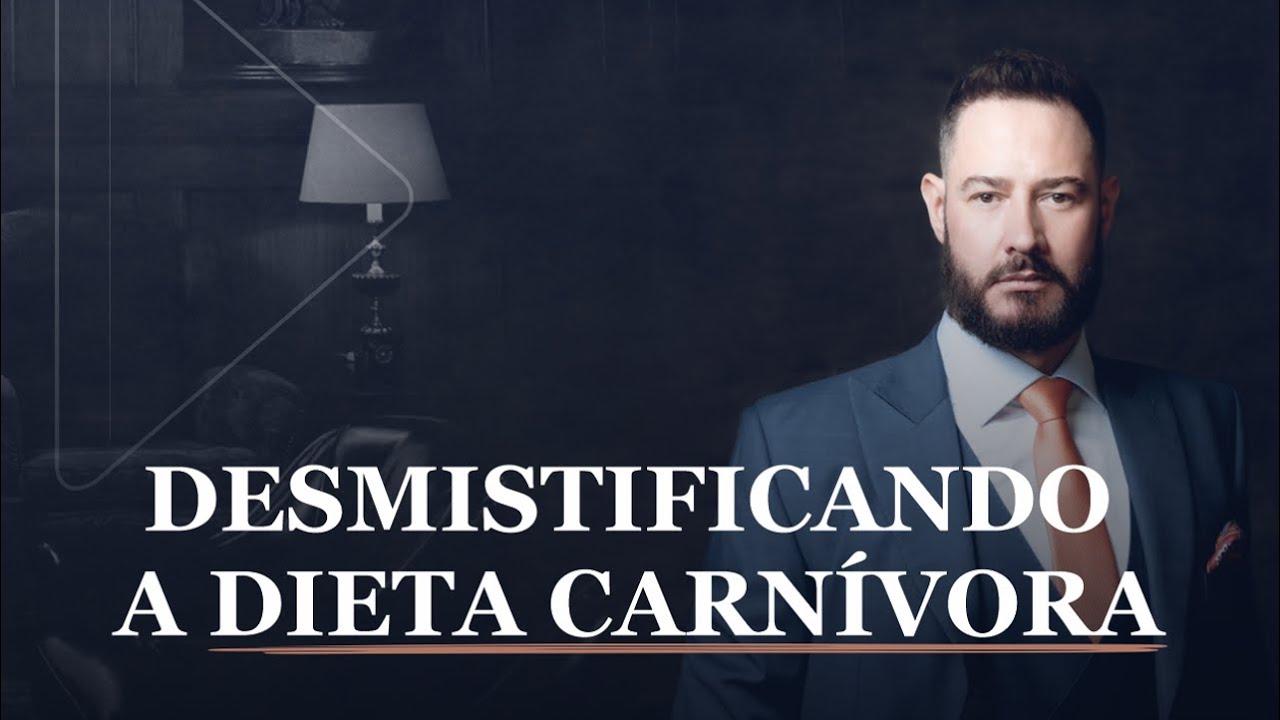 Desmistificando a dieta carnívora
