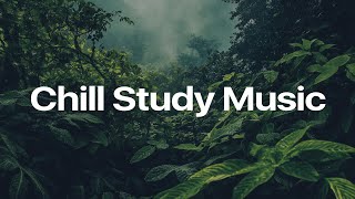 Playlist | Chill Study Music - Soft Piano, Calm Focus Beats, for Relaxation