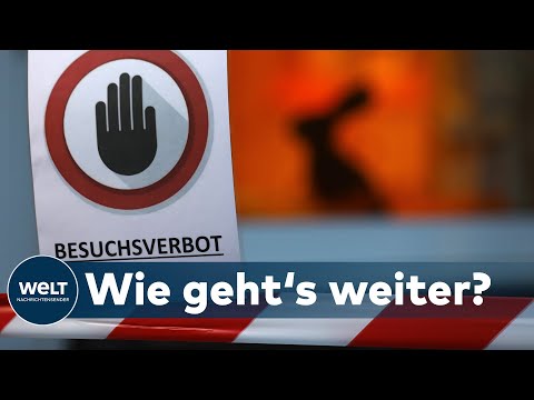 CORONA-LOCKERUNGEN: Tag der Entscheidung über weiteren Covid-19-Fahrplan