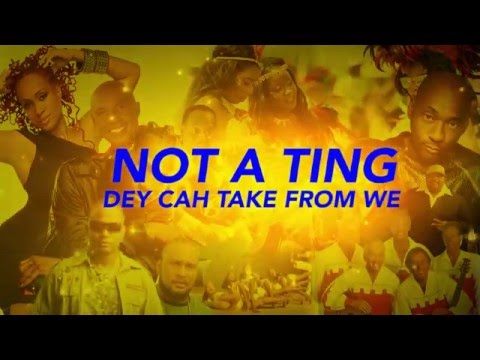 iWeb - Big Up "2016 Soca" (Prod. By De Red Boyz) (Barbados Crop Over)