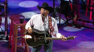 George Strait - Take Me To Texas/AUG 2021/Las Vegas, NV/T-Mobile Arena