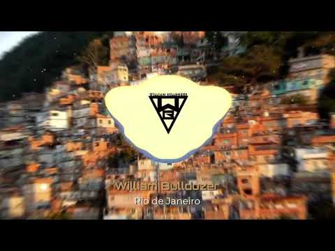Brazil Funk x UK Drill type beat - "Rio de Janeiro" by William Bulldozer