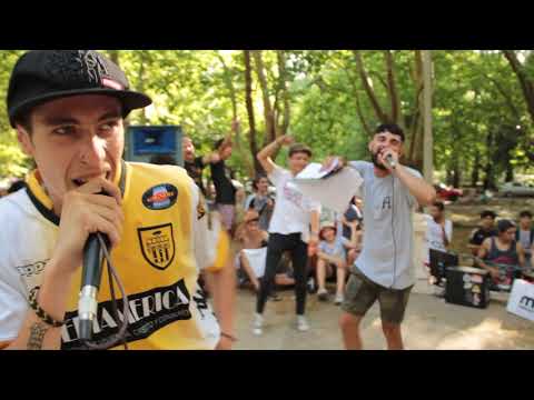 Cuarta Batalla, Octavos de Final: Yenko vs Demony (Segunda parte)