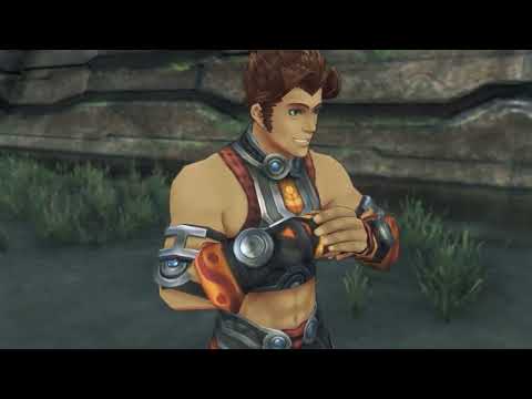 Xenoblade Chronicles Cutscene 143 - Profound Joy (Chapter 12)