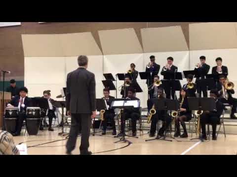 2018 Western States Jazz Fest #2