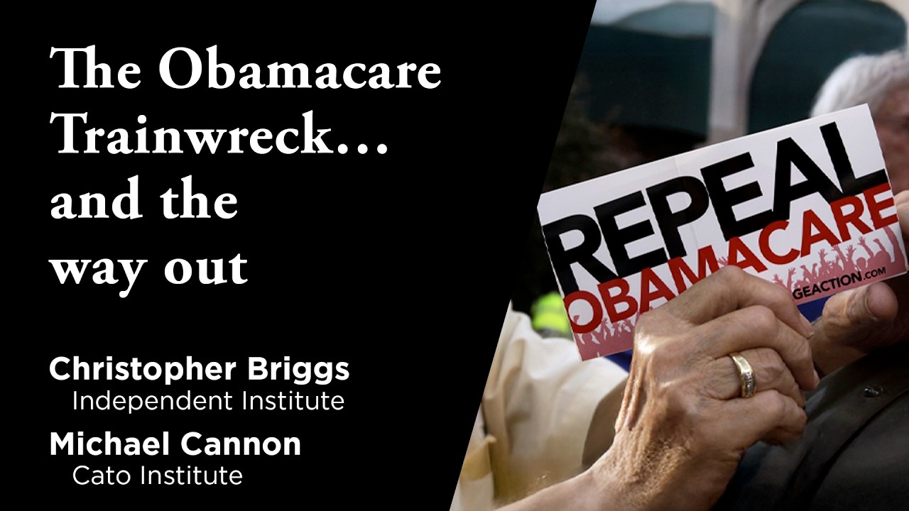 The Obamacare Trainwreck…and the way out
