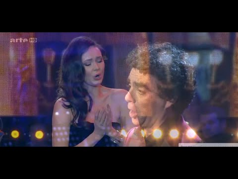 Aida Garifullina  Zoltán Mága -Rolando Villazón   “Elegie” J. Massenet,