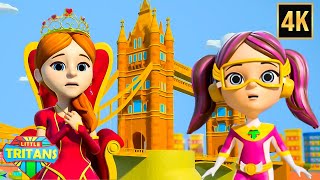 London Bridge Is Falling Down + More Songs & Nursery Rhymes for Kids