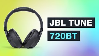 JBL TUNE 720 BT Bluetooth Kopfhörer im Test - Kaum Features, lohnen sich die Headphones? Testventure