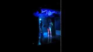 NO ME VOY SIN BAILAR (ANA BELEN) XESCO LOZANO TRANSFORMISTA DRAG QUEEN SALAMANCA