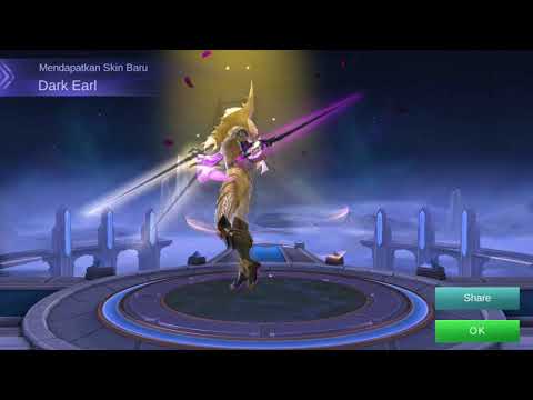 Lancelot skin (Dark Earl) free