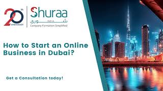 How to Start an Online Business in Dubai | #Dubai #Business