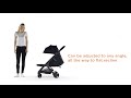 Ergobaby Metro Straller Liegeposition Bei Dem Buggy Einstellen