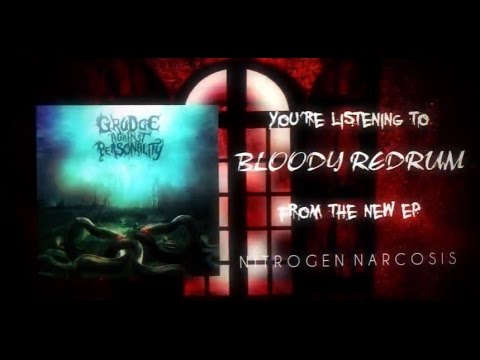 Grudge Against Personality - Bloody Redrum (Official Lyric Video)