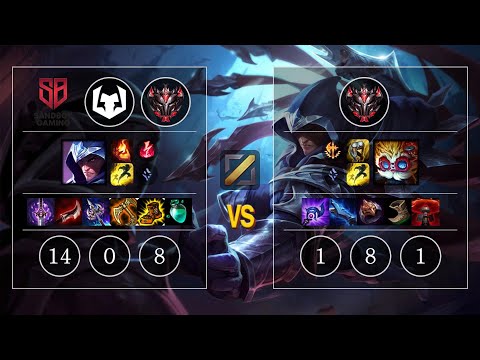 SB Howling Talon vs Heimerdinger Mid - KR GrandMaster Patch 10.11