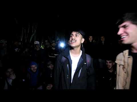 WORDPLAY CRONIN vs ELIAS CUZCO -4TOS DE FINAL- Fecha 5/6 Torneo 2019 -20/9- DarkJail