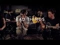 Bad Things "Caught Inside" At Guitar Center ...