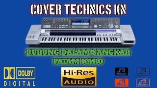 Download lagu COVER BURUNG DALAM SANGKAR || VERSI PATAM KARO mp3