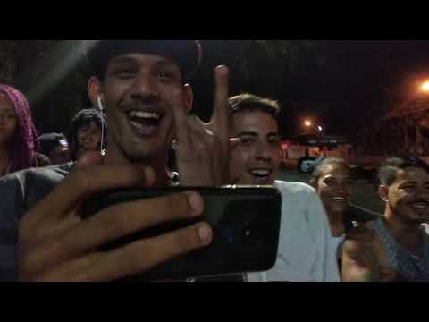 AfroMax Vs Skinny - Batalha do formigueiro