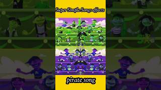 Super Simple Songs pirate ship song/sponsored by gamavision csupo effects