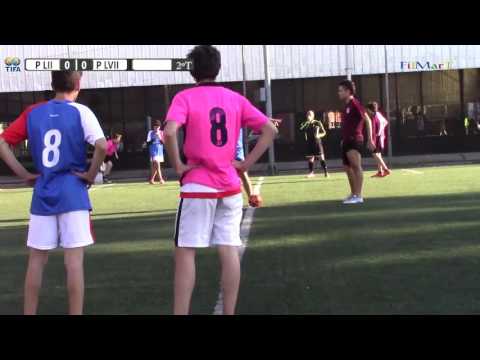 0 PELLE LII vs PELLE LVII 0 (3a. fecha D – zona Camp.) - 04/06/2017