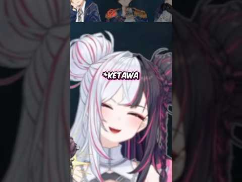 ada mama ada papa, halo aku lapa #vtuberid #valorant #lavatialaflarld #shorts #vtuber #valorantclips