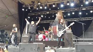 Blaze Bayley - Redeemer - Sabaton Open Air - 08-18-2018