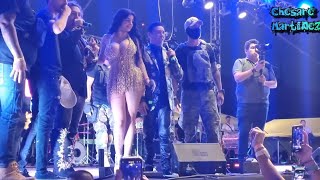 KARELY RUIZ, LE DA BESO A UNA FAN, PRIDE 2023 @karely_ruiz