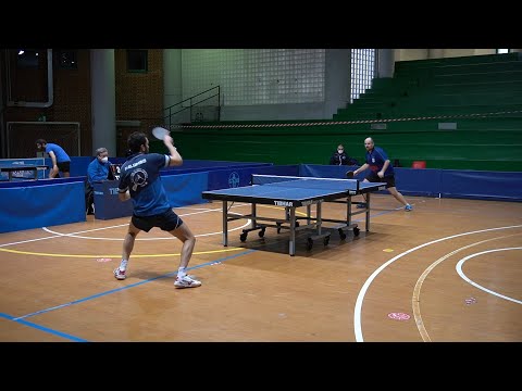 A2 20/21 Highlights - ASD New TT Pieve Emanuele vs AON Milano Sport Tennis Tavolo - 07/02/21