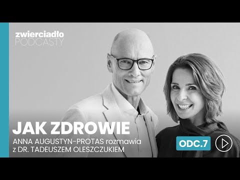 "Sugar gives us wrinkles." Dr. Oleszczuk on simple recipes for beauty and longevity