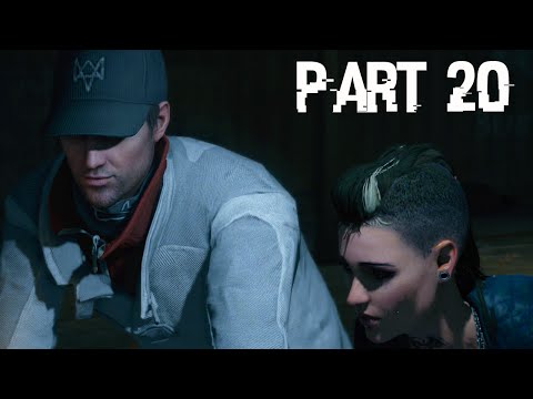 Watch Dogs  Gameplay Walkthrough Part 20 - A Blank Spot There - Ish