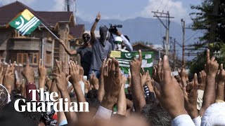 Defending Kashmir: Anchar’s last stand against India’s control