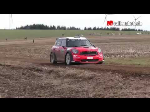 Best of ADAC Saarland-Pfalz Rallye 2015