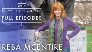 The Secret History of Reba McEntire’s Family Revealed | S3E4 | Who Do You Think You Are US