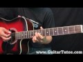 Alter Bridge - Watch Over You, by www.GuitarTutee ...